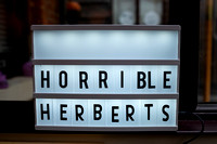 Horrible Herberts - 27th October 2018